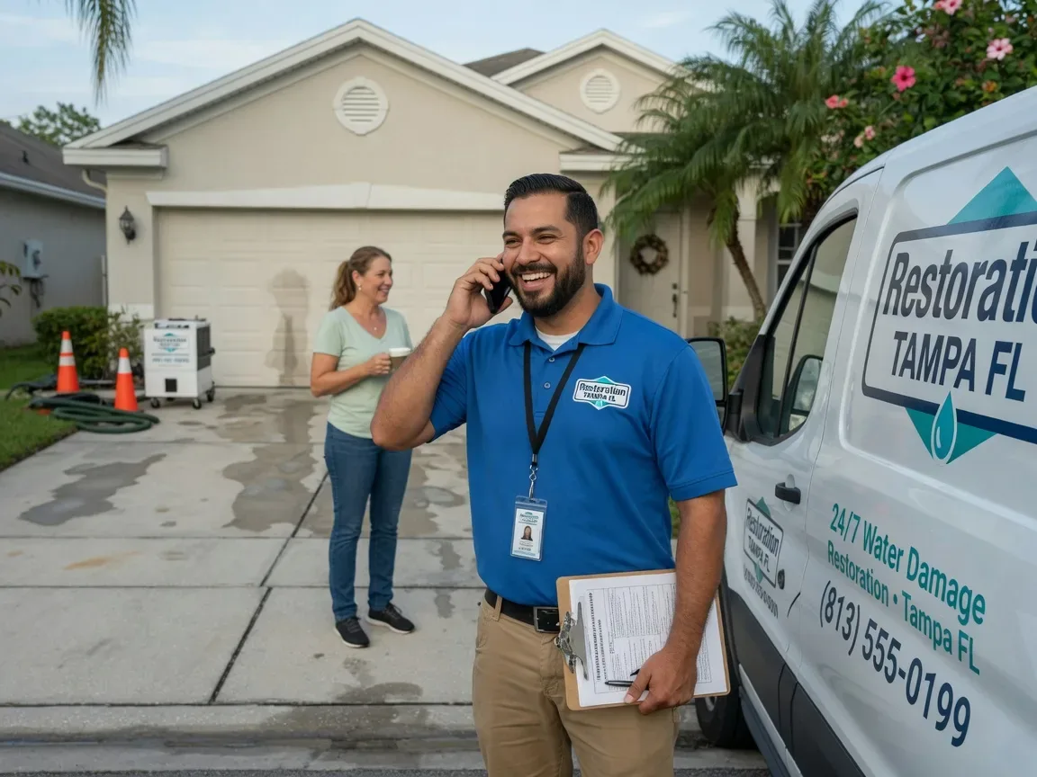 Water Damage Restoration Port Barre, LA FAQs